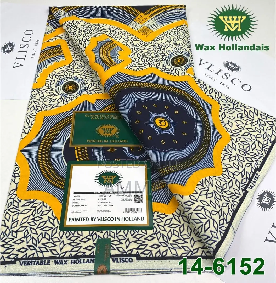Vlisco Holland