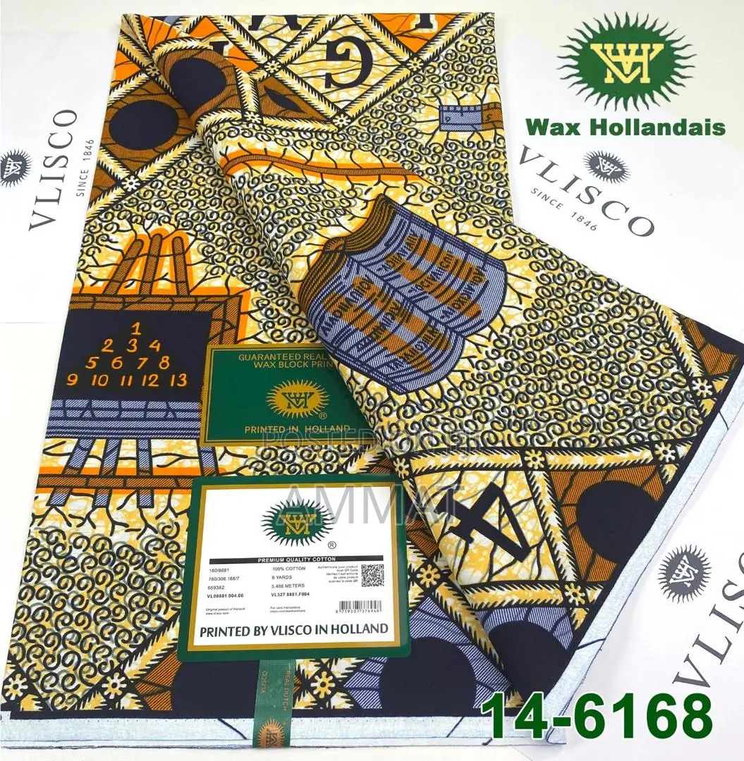 Vlisco Holland