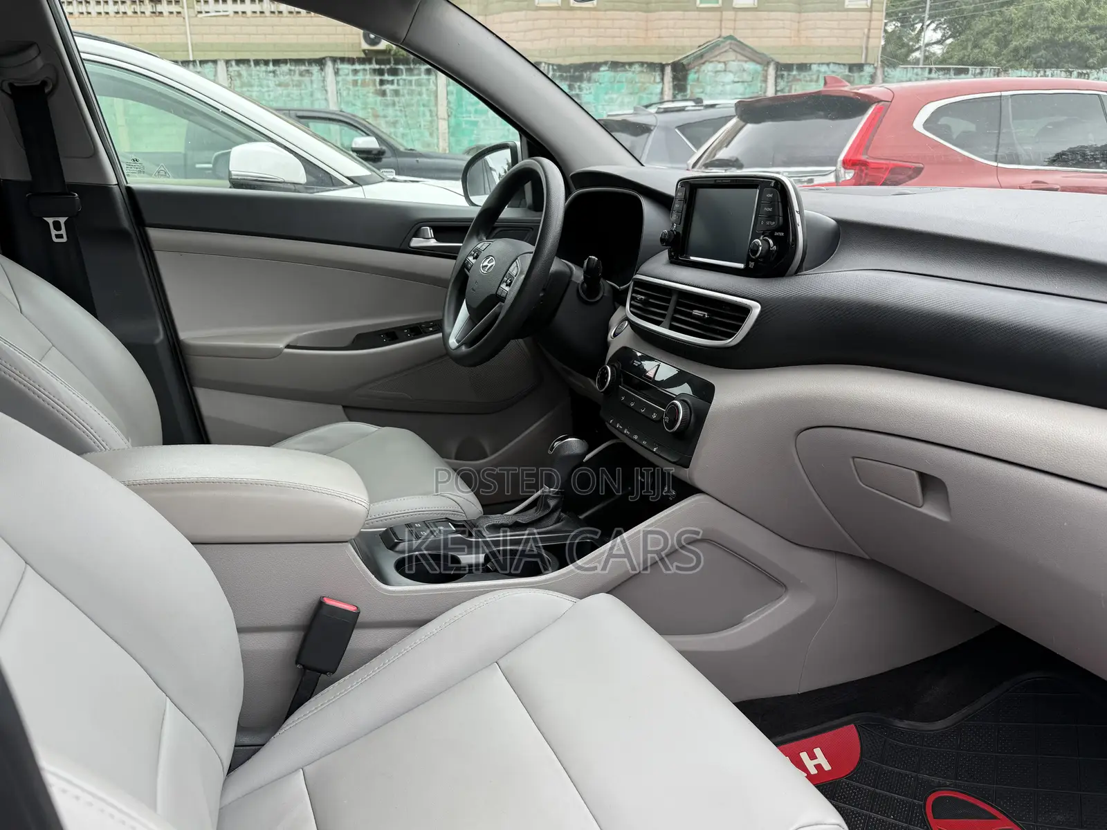 Hyundai Tucson SE AWD 2020 Silver