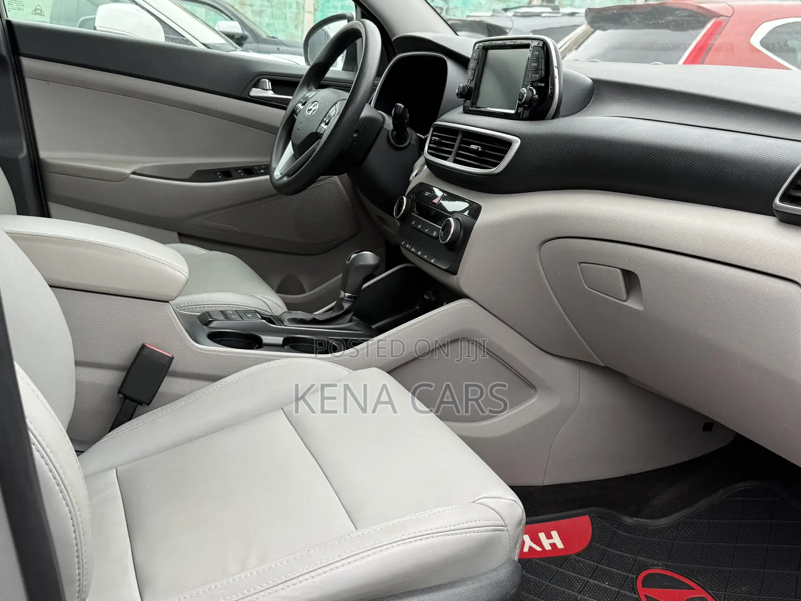 Hyundai Tucson SE AWD 2020 Silver