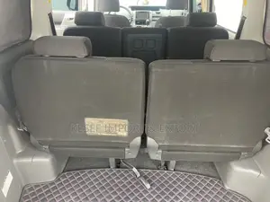 Toyota Voxy 2010 Black
