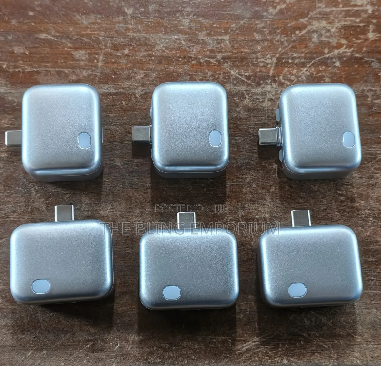 140W Auto Disconnect Fast Charging Device Type C Port
