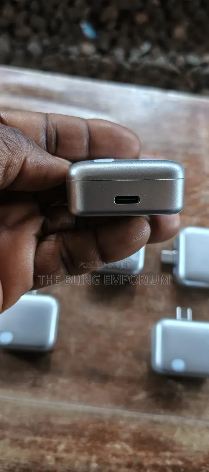 140W Auto Disconnect Fast Charging Device Type C Port