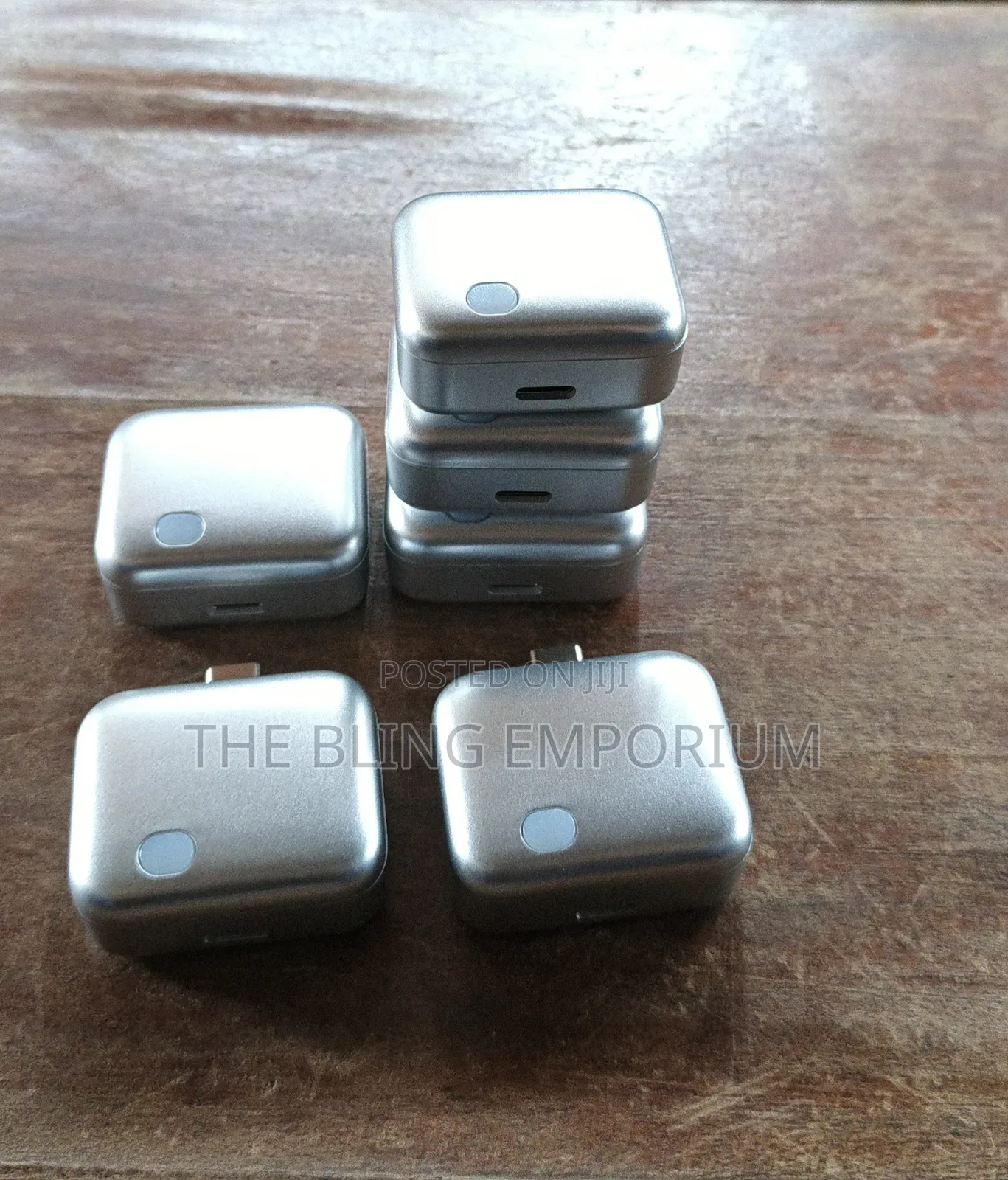 140W Auto Disconnect Fast Charging Device Type C Port