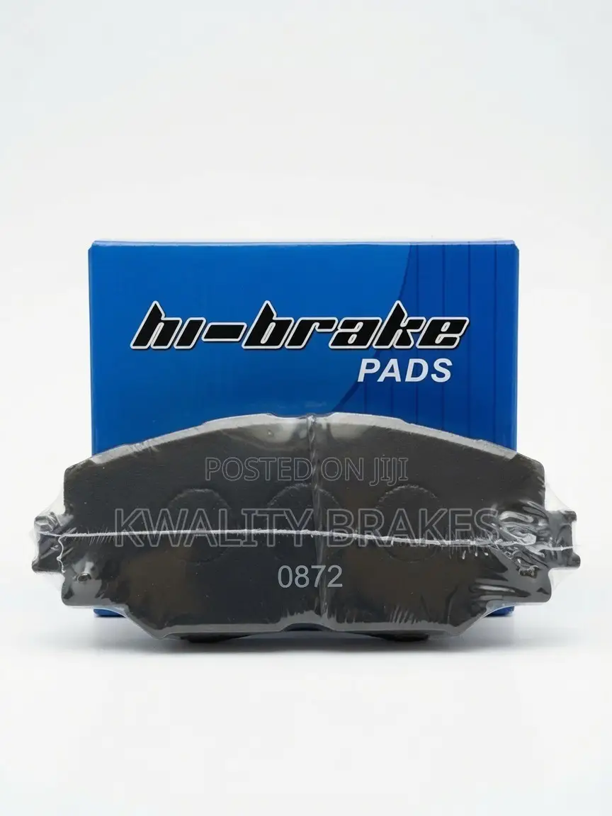 Voxy Complete Front Brake Pad