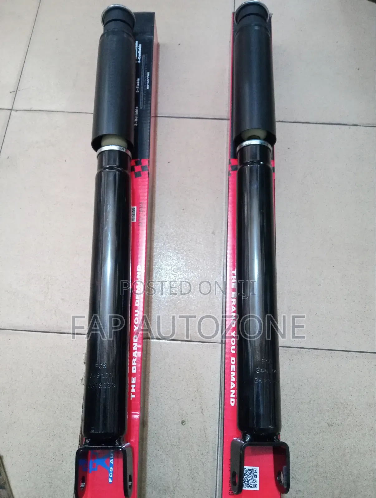 10425. Original FCS Back Shock Absorber for Ford Explorer From Usa