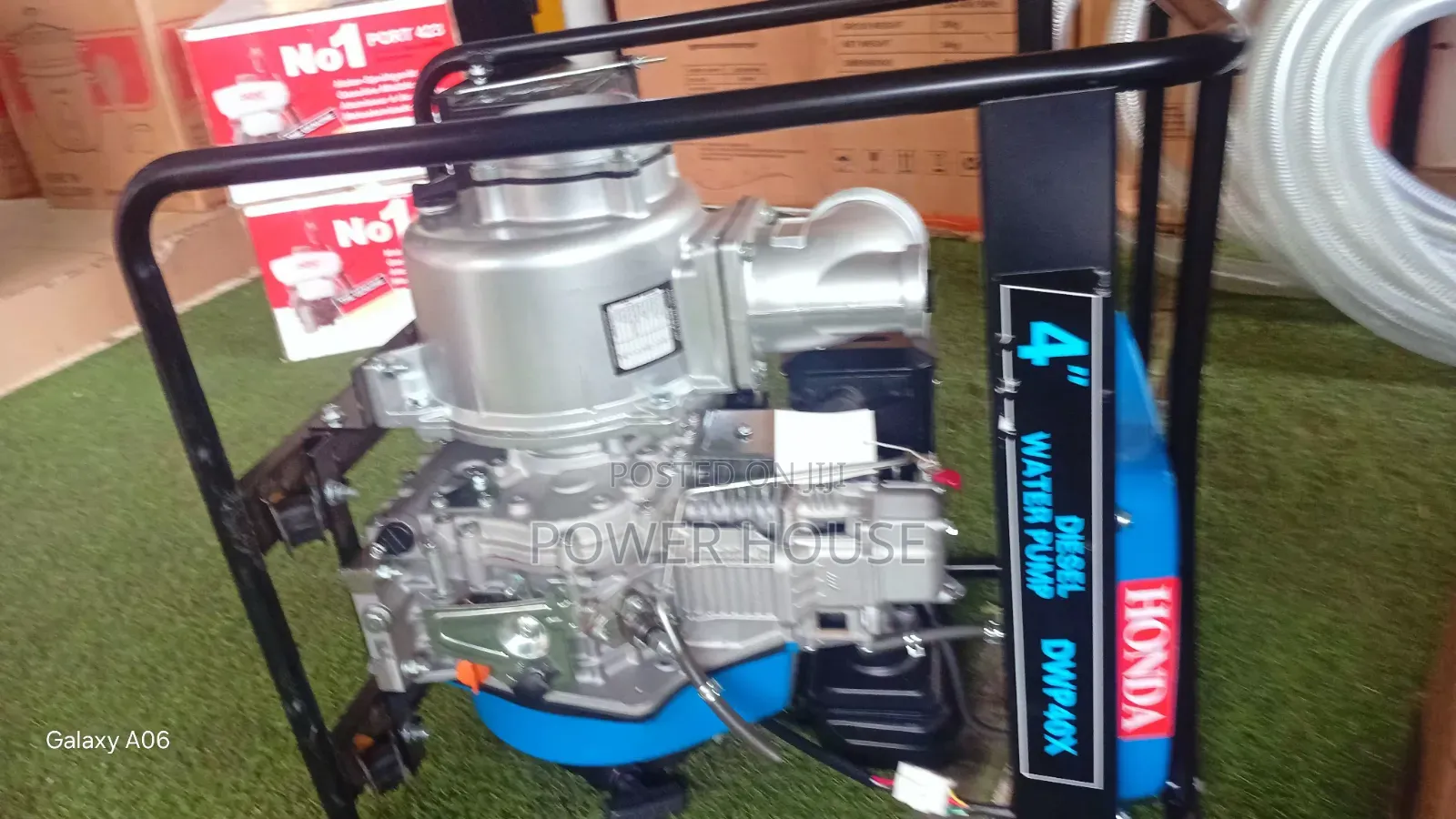 Original Honda DWP40X – Industrial Water Pump With Superior Quality