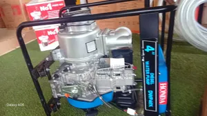 Original Honda DWP40X – Industrial Water Pump With Superior Quality