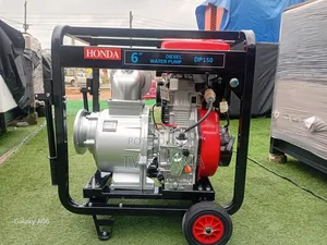 Original Honda 6 Inch Water Pump – Quality You Can Trust6 Inches