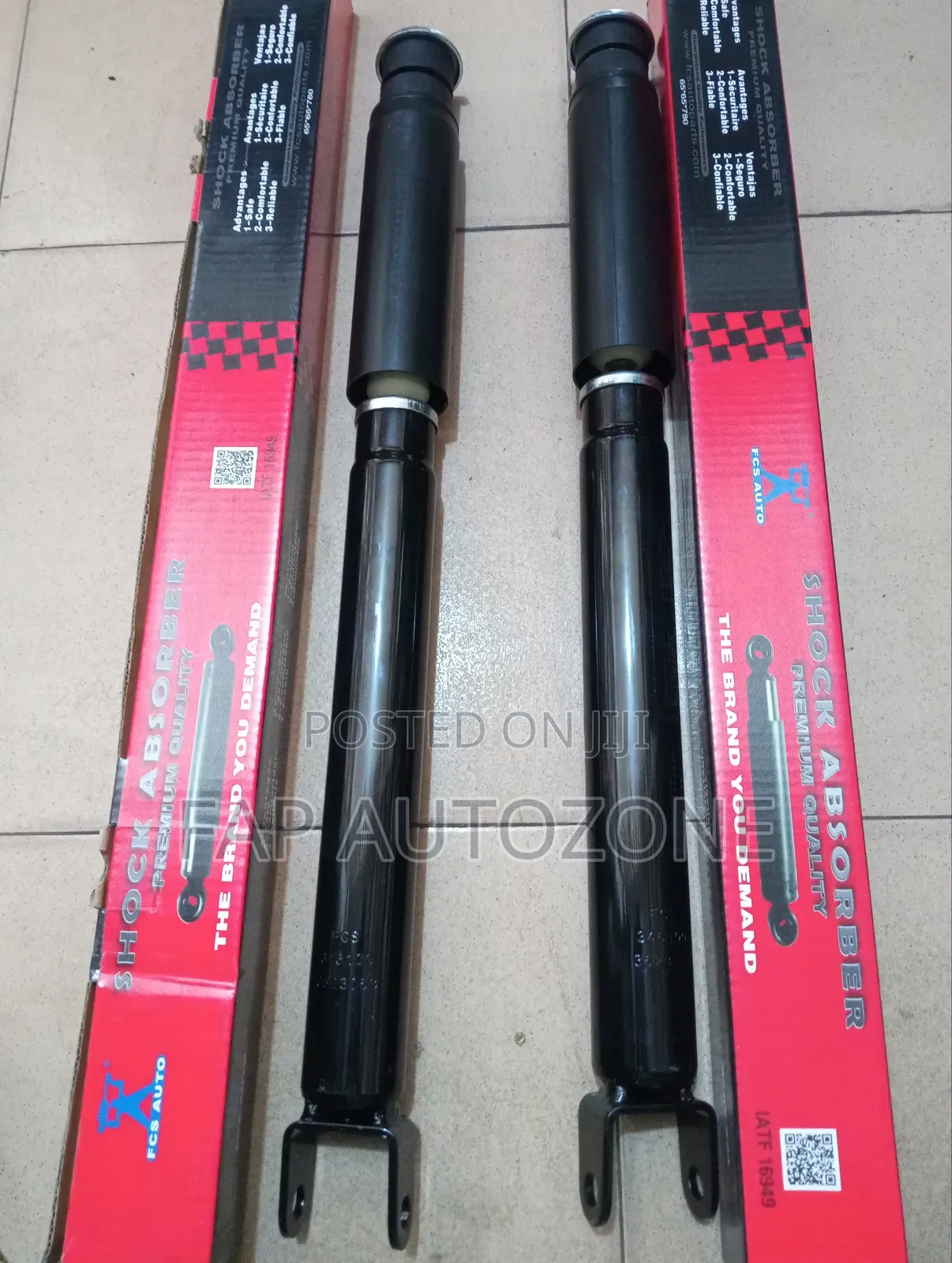 10425. Original FCS Back Shock Absorber for Ford Explorer From Usa