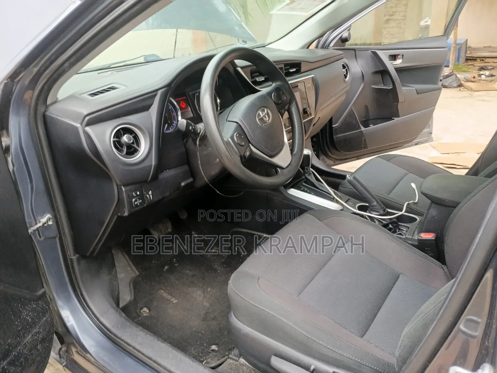 Toyota Corolla 2018