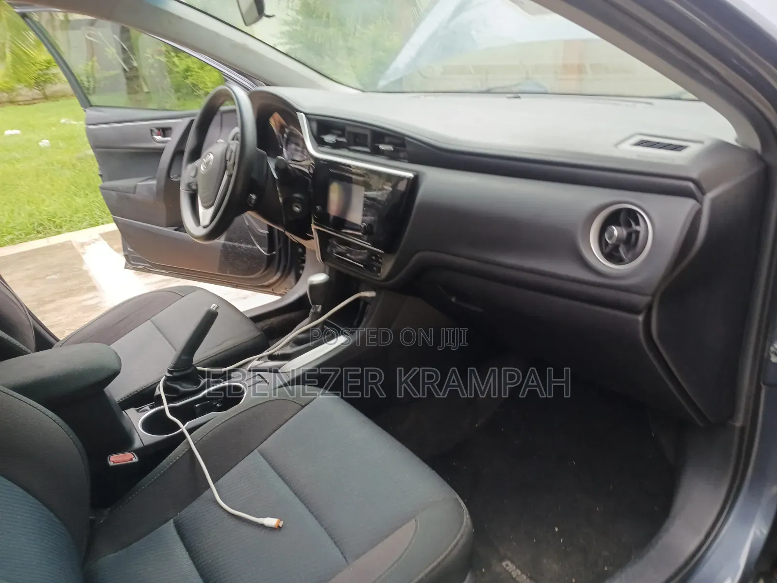 Toyota Corolla 2018