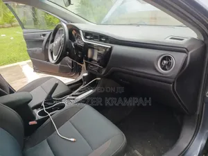 Toyota Corolla 2018