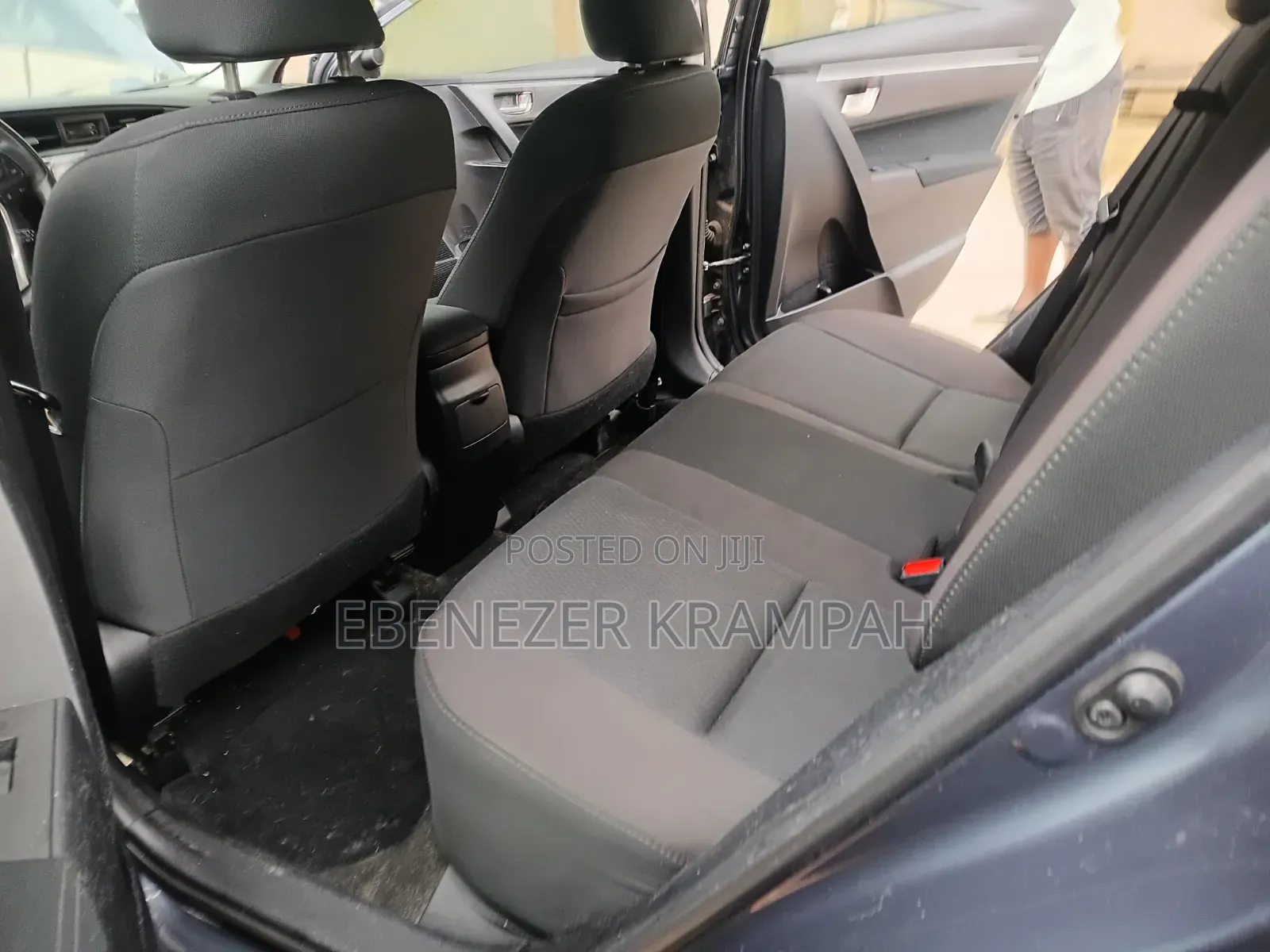 Toyota Corolla 2018