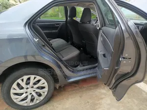Toyota Corolla 2018
