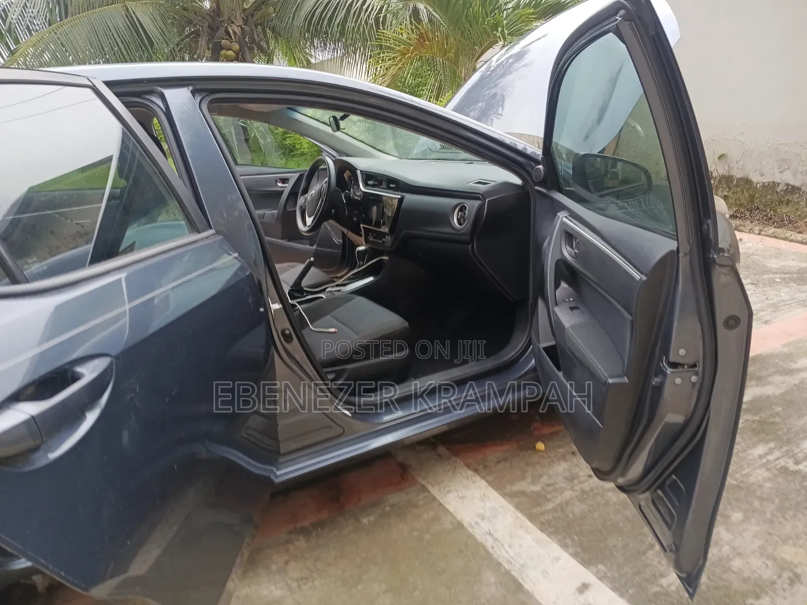 Toyota Corolla 2018