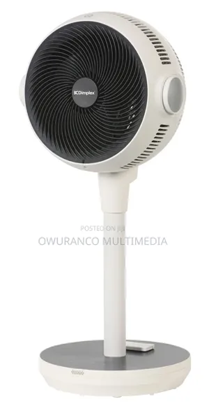 Dimplex Heat Cool Tower Fan (Model DCTF3HCH) 3-in-1 Climate Cooler