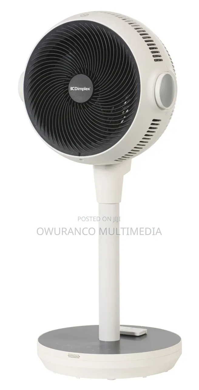 Dimplex Heat Cool Tower Fan (Model DCTF3HCH) 3-in-1 Climate Cooler