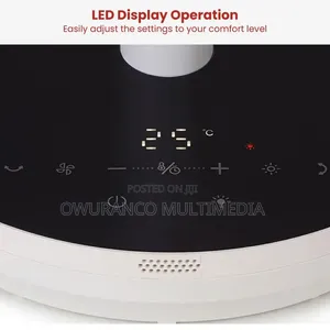 Dimplex Heat Cool Tower Fan (Model DCTF3HCH) 3-in-1 Climate Cooler