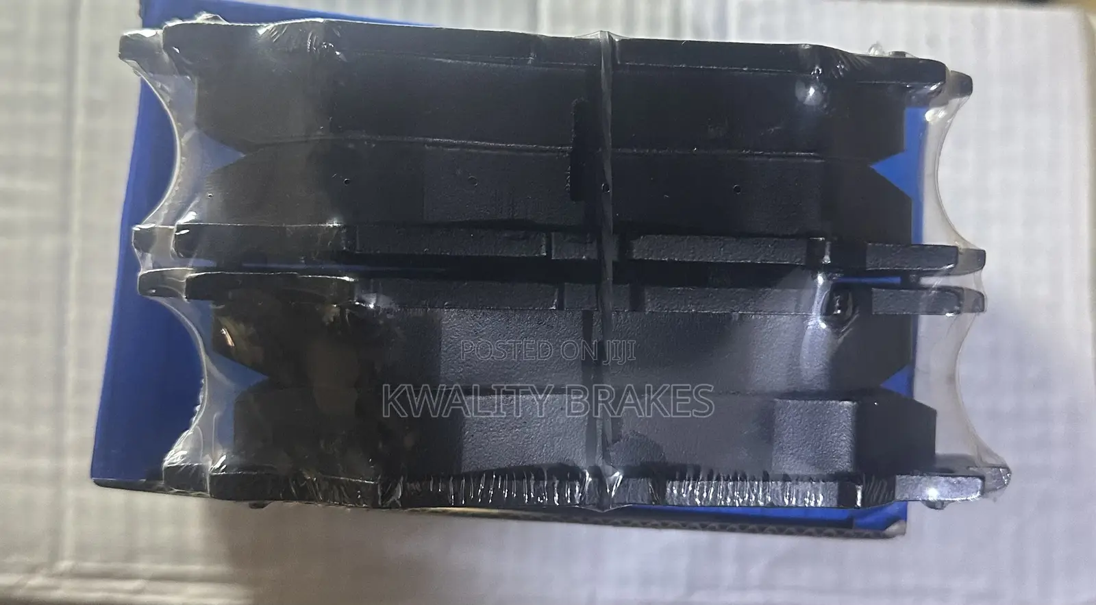 Voxy Complete Front Brake Pad