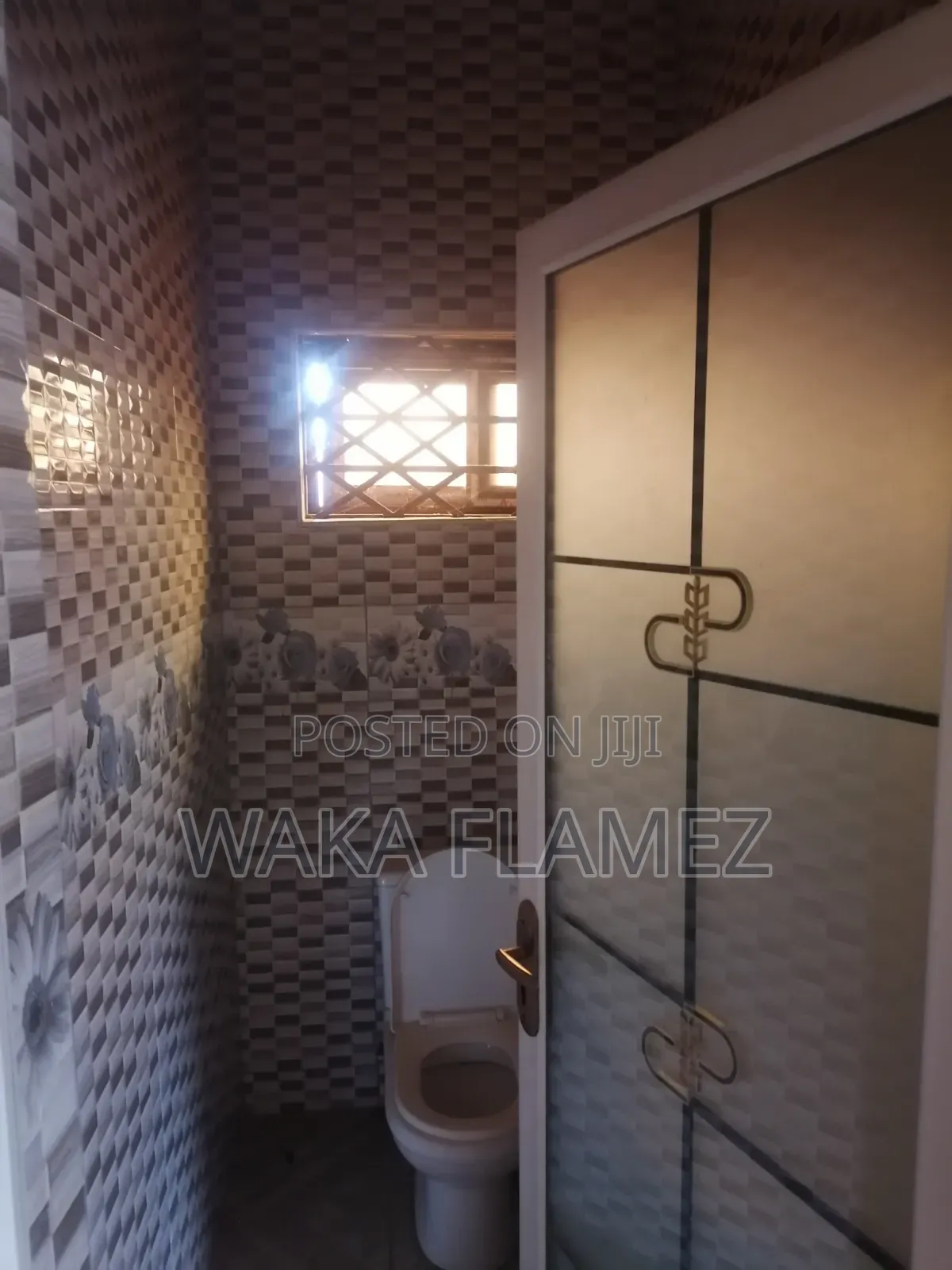 2bdrm Apartment in Pobiman Toll Booth, Amasaman for rent