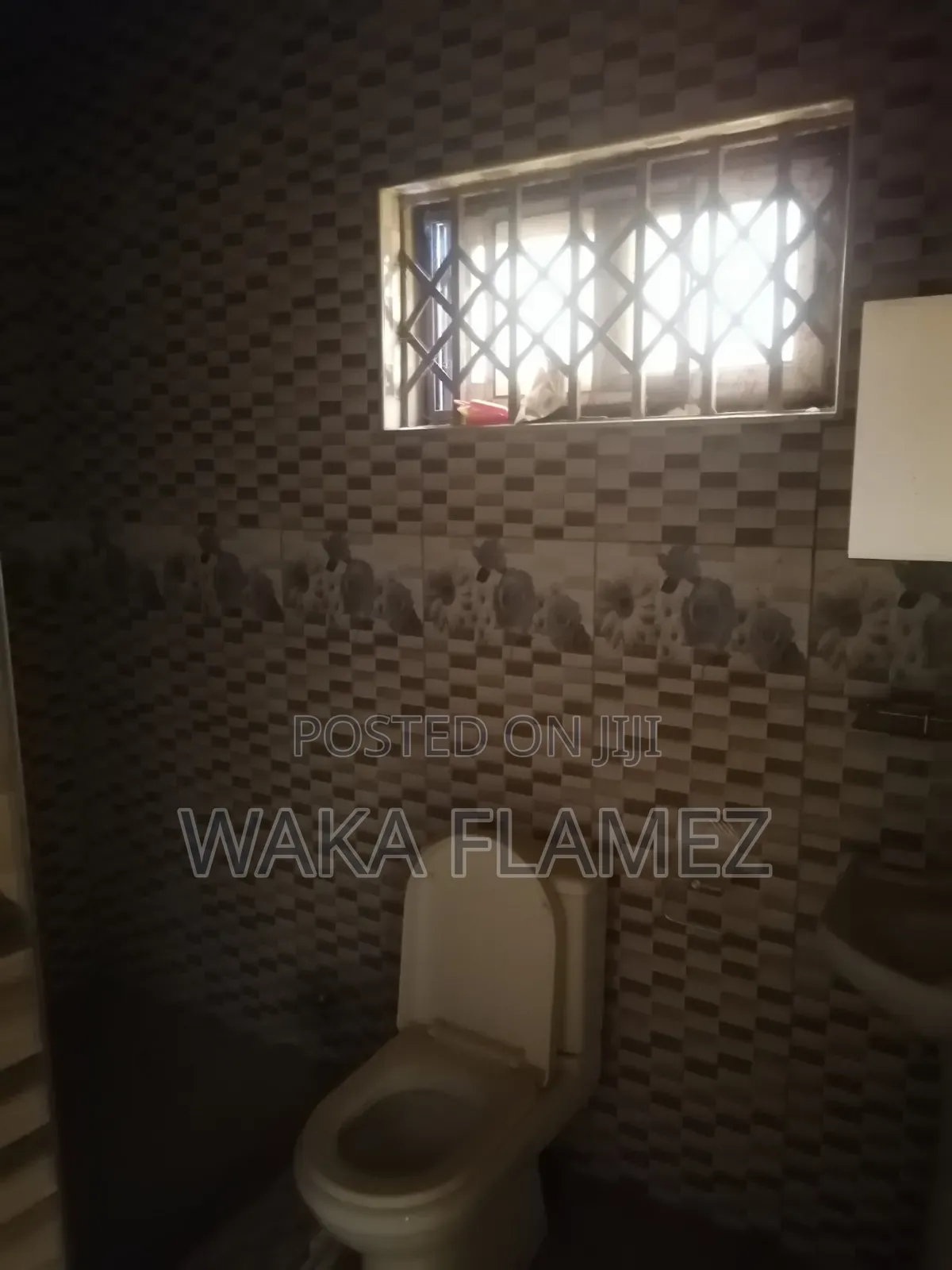 2bdrm Apartment in Pobiman Toll Booth, Amasaman for rent