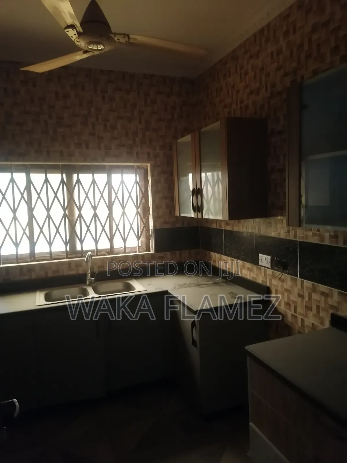 2bdrm Apartment in Pobiman Toll Booth, Amasaman for rent
