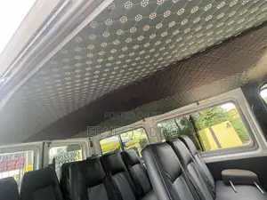 Ford Transit 2002 White