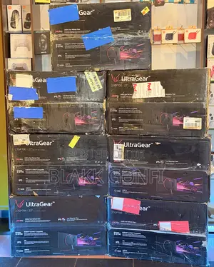 LG UltraGear 27” 240Hz G-Sync Gaming Monitors