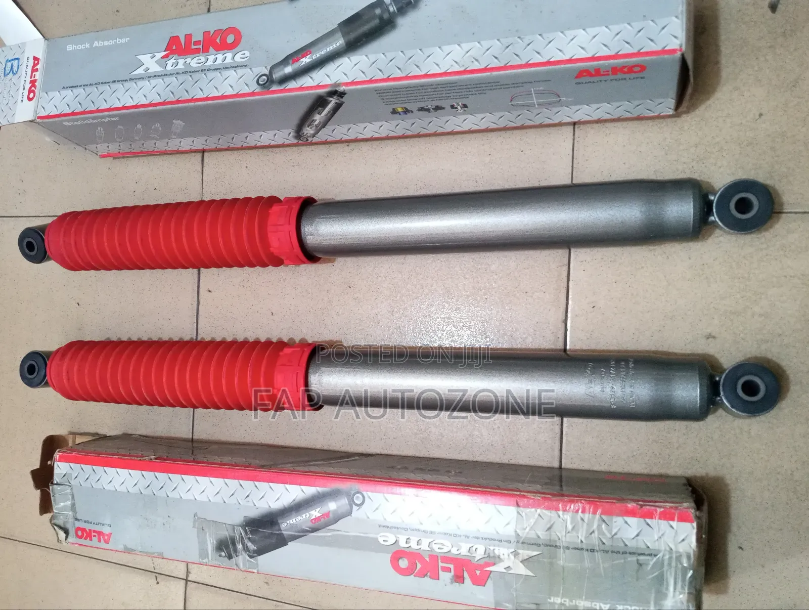 Original ALKO FORD F150 Shock Absorber Imported Directly From USA