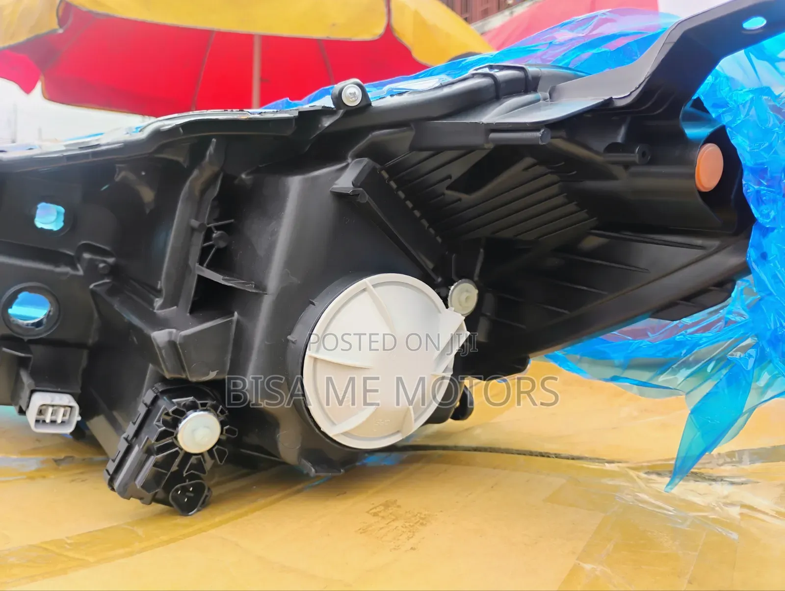 Toyota Vitz2018/2019/2020/2021/2022 Headlight