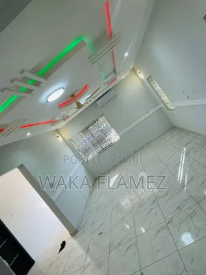 4bdrm Duplex in Fise Commercial Bank, Pokuase for rent