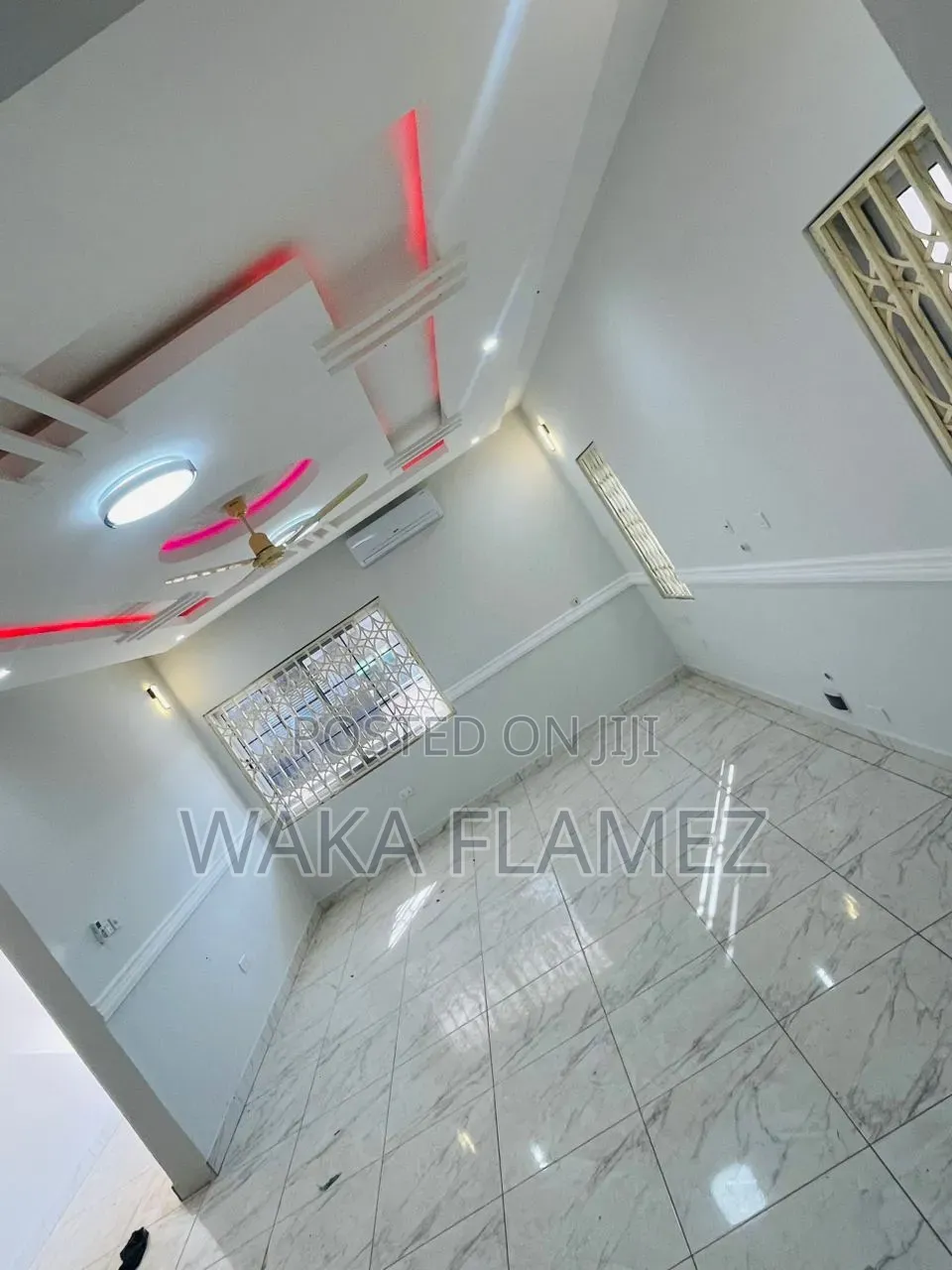 4bdrm Duplex in Fise Commercial Bank, Pokuase for rent