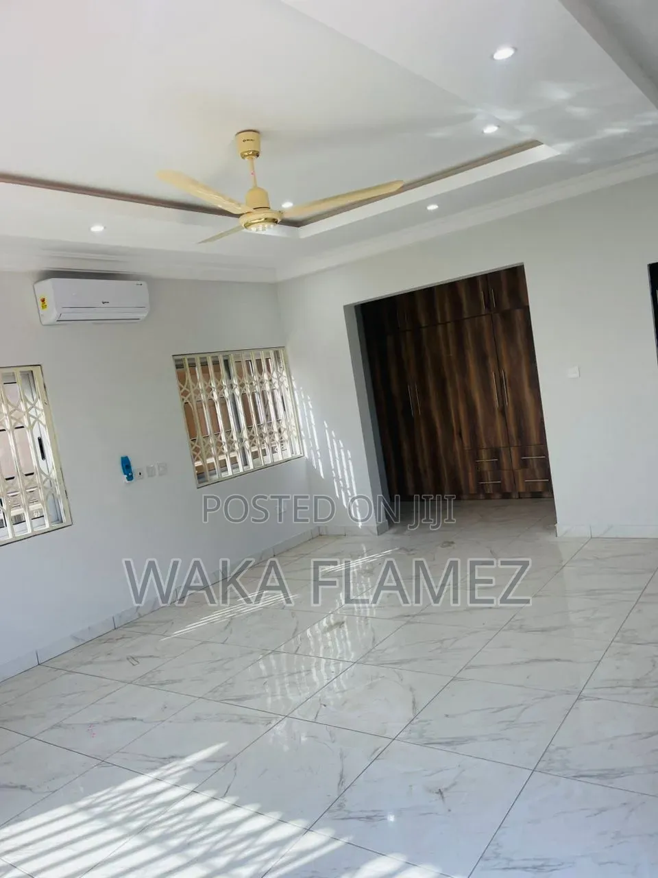 4bdrm Duplex in Fise Commercial Bank, Pokuase for rent