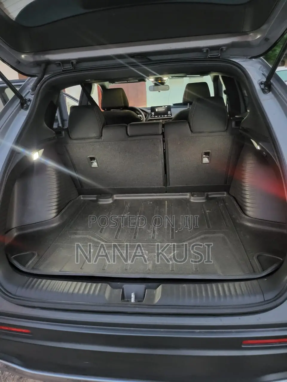 Honda HR-V Sport AWD CVT 2023 Pearl