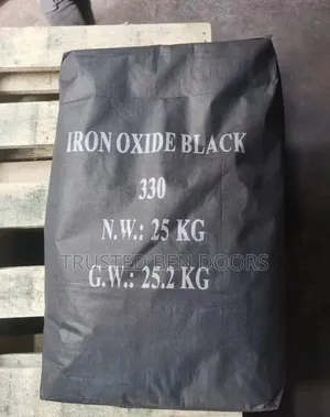 Black Iron Oxide Colour Pigment Available at Wholesale Price