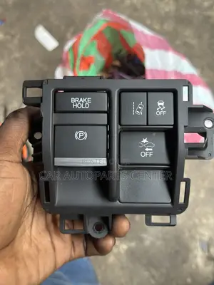 Acura MDX 2017-20 Emergency Parking Brake Switch