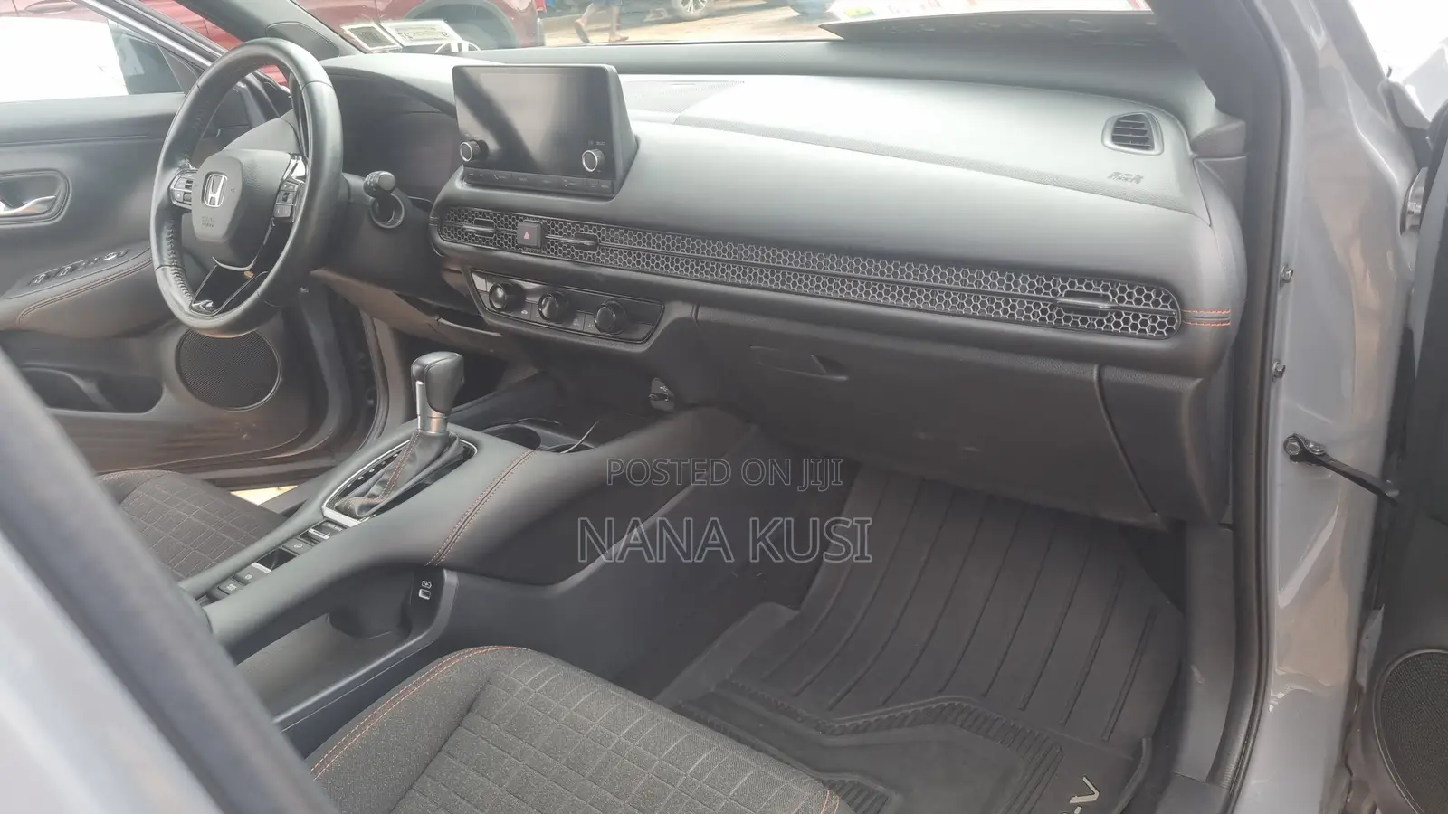 Honda HR-V Sport AWD CVT 2023 Pearl
