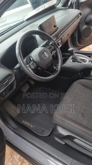 Honda HR-V Sport AWD CVT 2023 Pearl