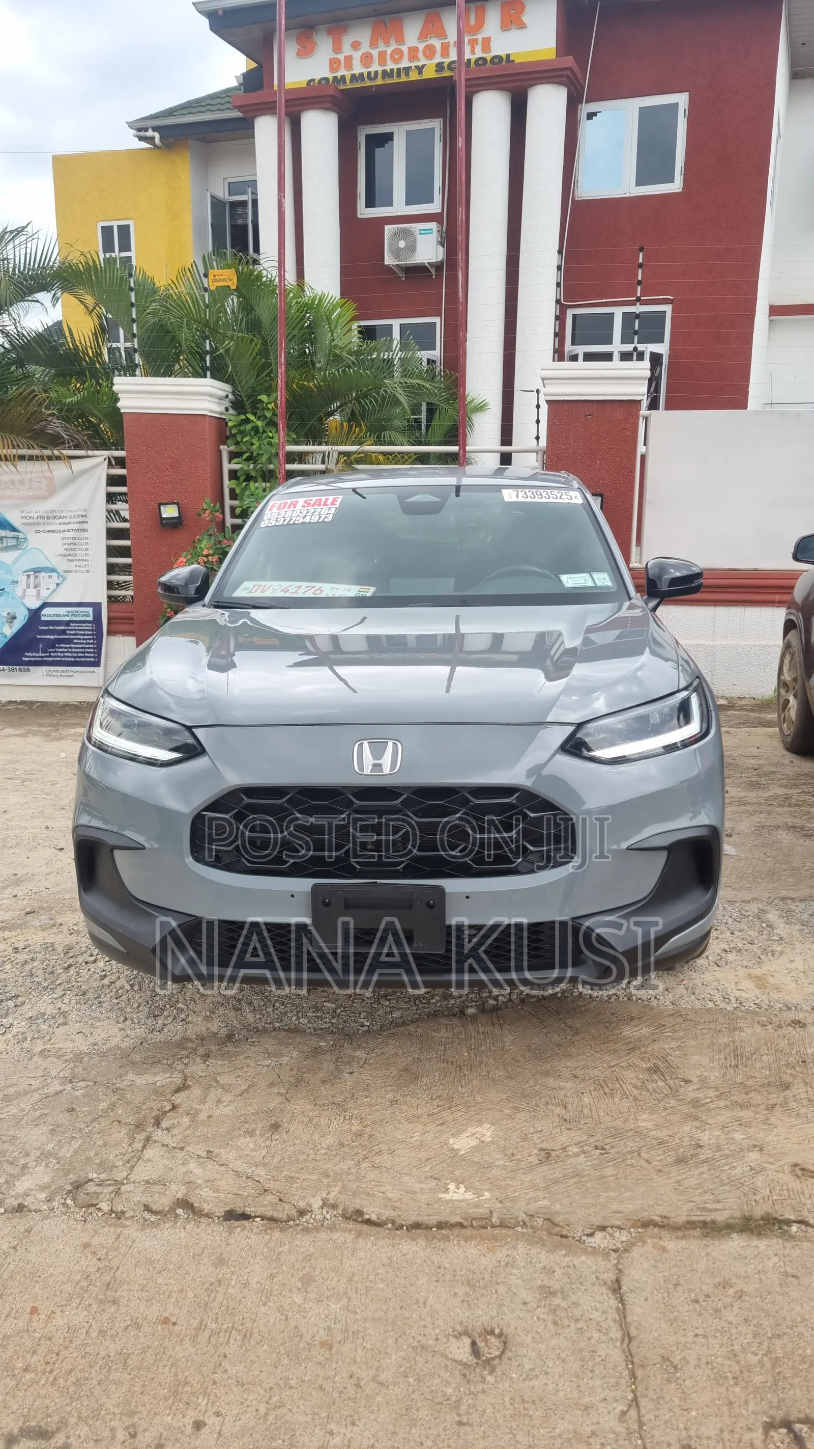 Honda HR-V Sport AWD CVT 2023 Pearl