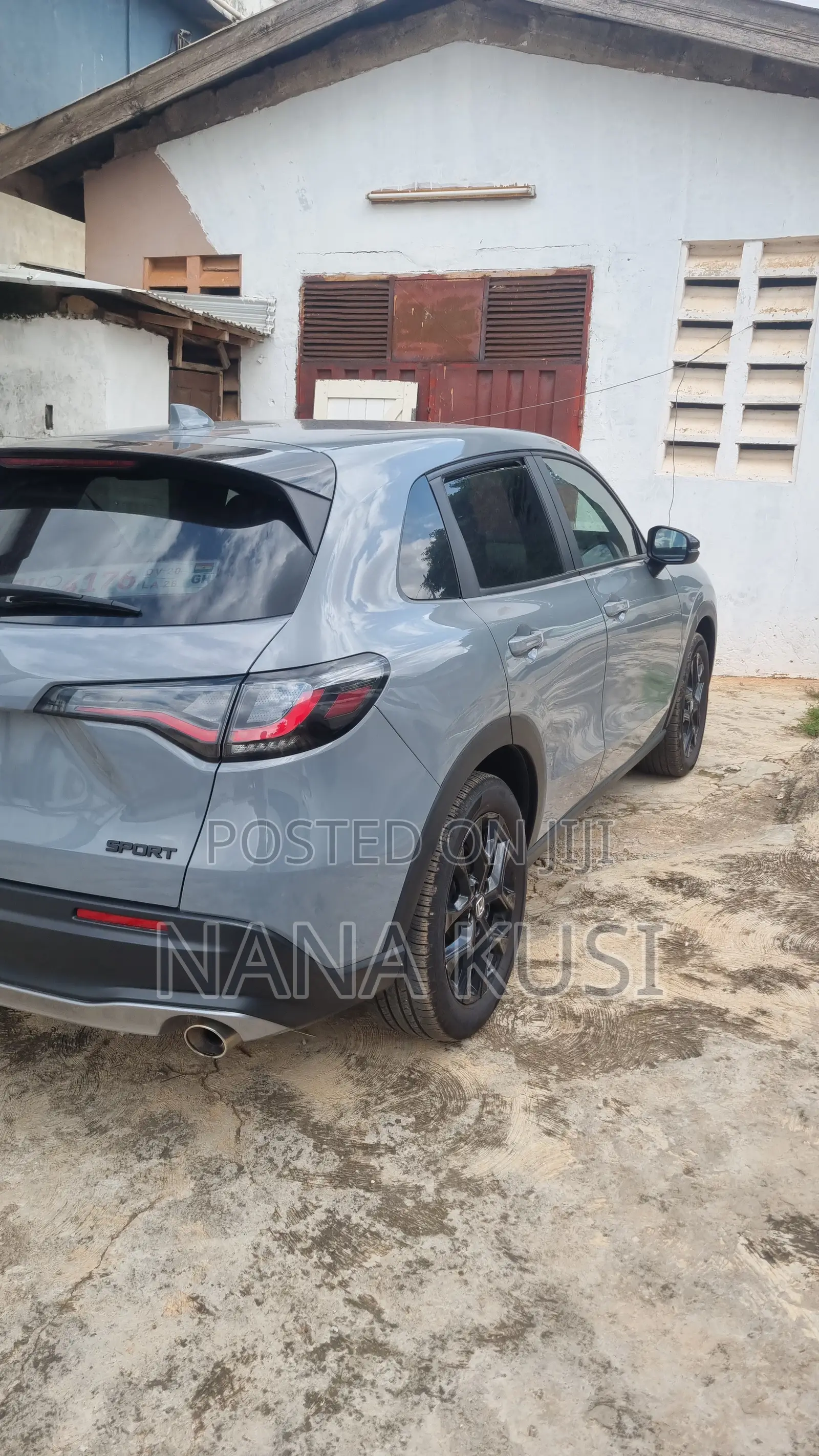 Honda HR-V Sport AWD CVT 2023 Pearl