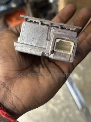 Nissan Juke 2019-20 Windshield Camera