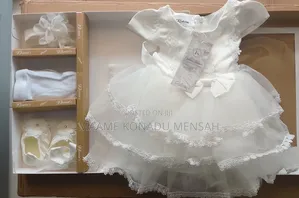 Baby Christening in Box