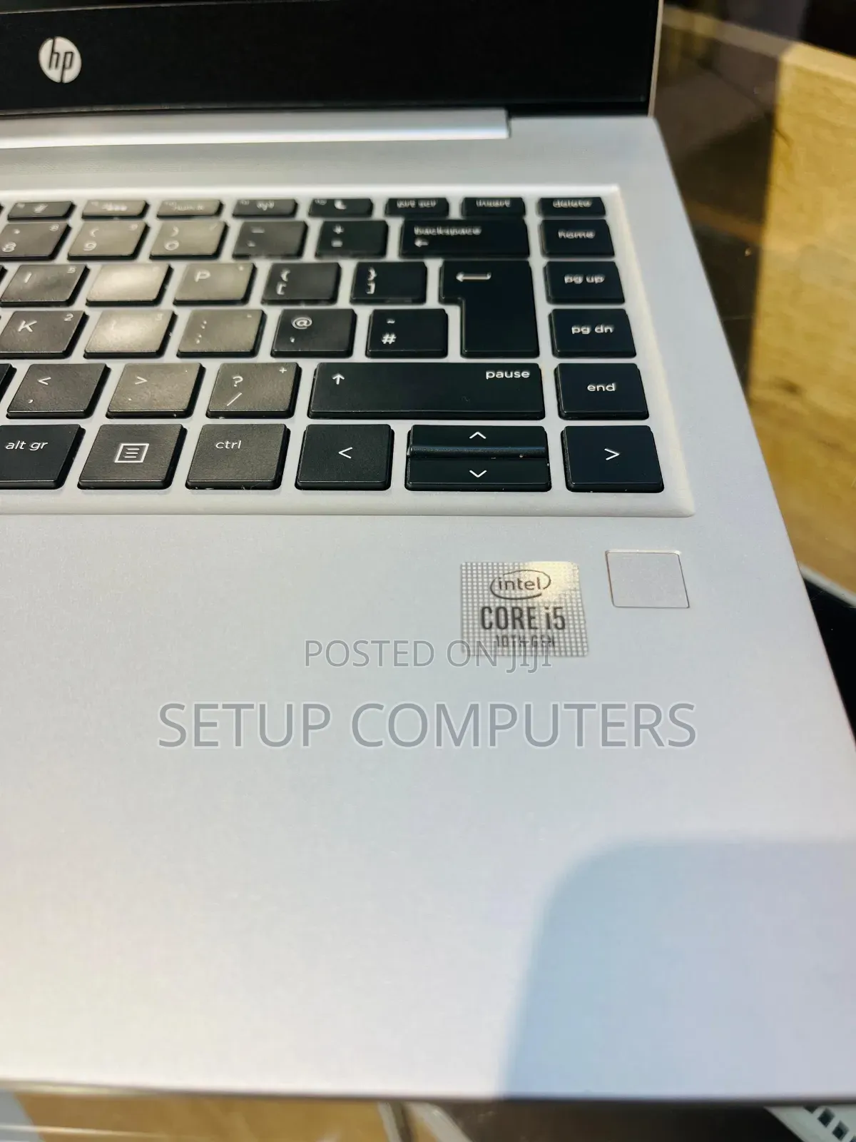 Laptop HP Probook 450 8GB Intel Core i5 SSD 256GB
