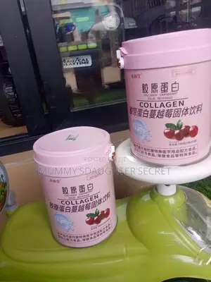 Collagen Cranberry Beverage (Accra Kumasi)