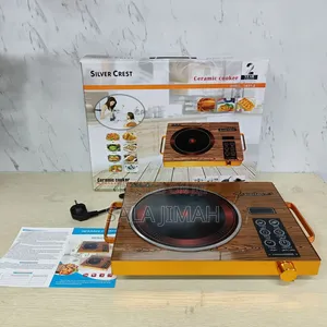 Silver Crest Electric Induction Cooker