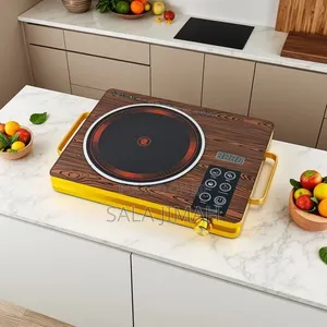 Silver Crest Electric Induction Cooker