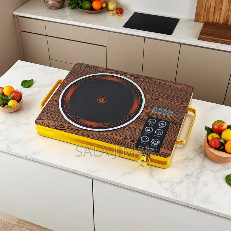 Silver Crest Electric Induction Cooker