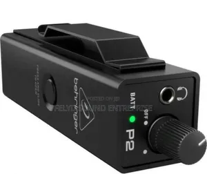 Behringer Powerplay P2