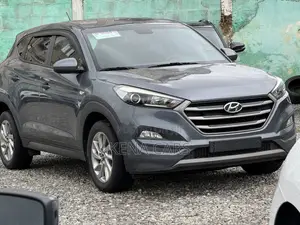 Hyundai Tucson SE AWD 2018 Gray